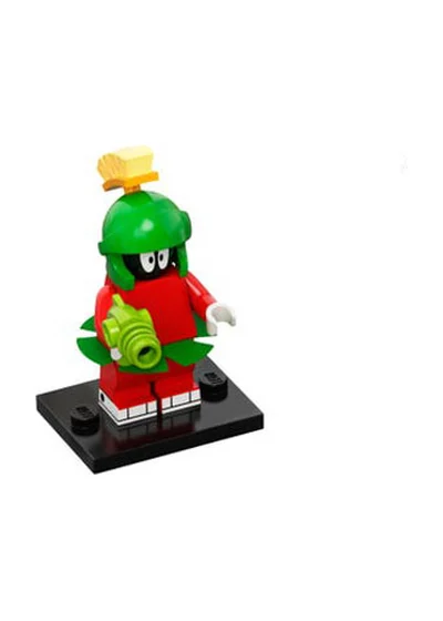71030-10 Marvin der Marsmensch LEGO Minifiguren Looney Tunes 2021