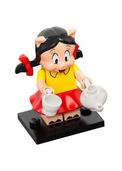 71030-11 Petunia Pig LEGO Minifigures Looney Tunes 2021 71030-11 Petunia Pig LEGO Minifigures Looney Tunes 2021