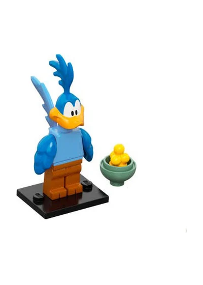 71030-4 Road Runner LEGO Minifiguren Looney Tunes 2021