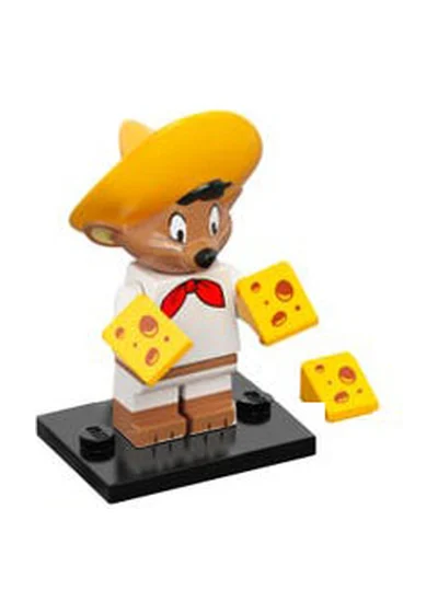 71030-8 Speedy Gonzales LEGO Minifigures Looney Tunes 2021 71030-8 Speedy Gonzales LEGO Minifigures Looney Tunes 2021