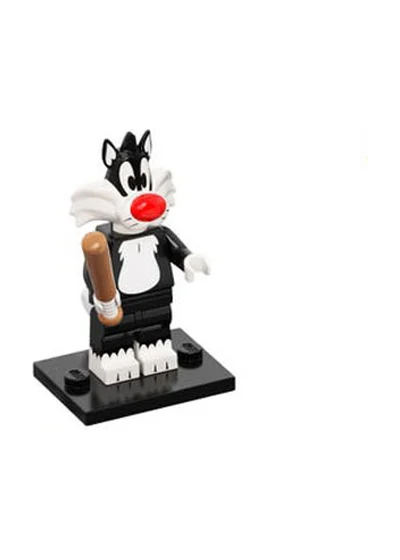71030-6 Sylvester LEGO Minifiguren Looney Tunes 2021
