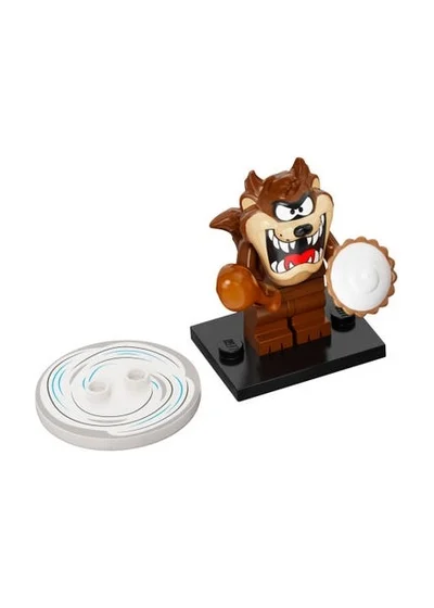 71030-9 Taz, der tasmanische Teufel LEGO Minifiguren Looney Tunes 2021