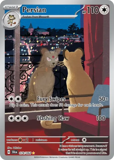 78 Persian Shrouded Fable 2024 78 Persian Shrouded Fable 2024