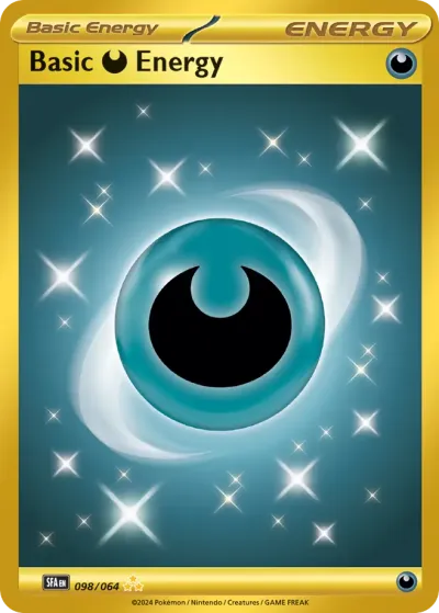 98 Basic Darkness Energy Shrouded Fable 2024 98 Basic Darkness Energy Shrouded Fable 2024