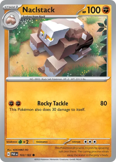 103 Naclstack Paradox Rift 2023 103 Naclstack Paradox Rift 2023