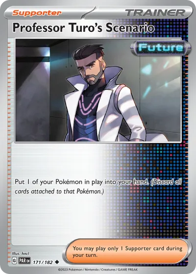 171 Professor Turo's Scenario Paradox Rift 2023 171 Professor Turo's Scenario Paradox Rift 2023