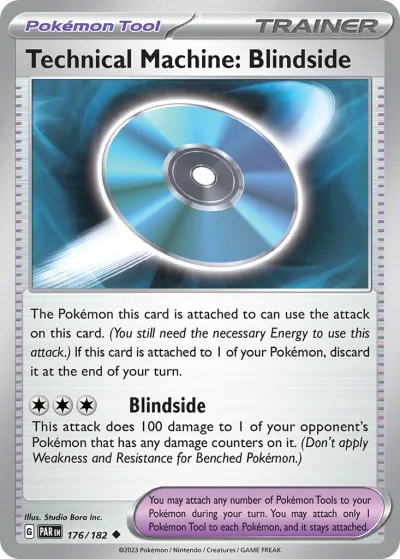 176 Technical Machine: Blindside Paradox Rift 2023 176 Technical Machine: Blindside Paradox Rift 2023