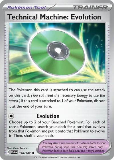 178 Technical Machine: Evolution Paradox Rift 2023 178 Technical Machine: Evolution Paradox Rift 2023