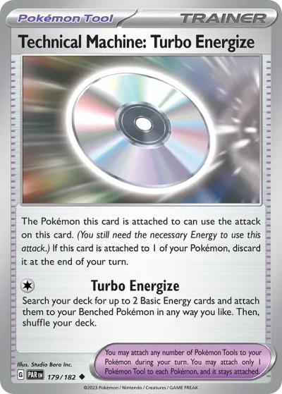 179 Technical Machine: Turbo Energize Paradox Rift 2023 179 Technical Machine: Turbo Energize Paradox Rift 2023