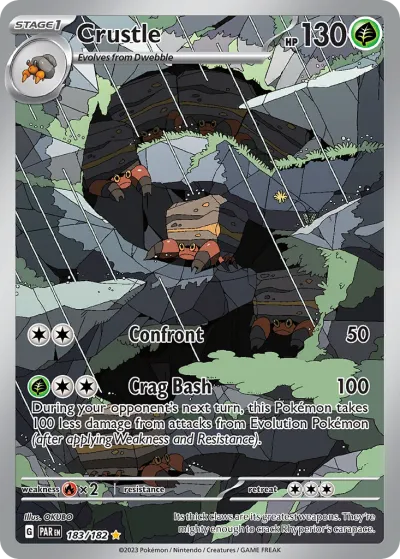 183 Crustle Paradox Rift 2023 183 Crustle Paradox Rift 2023