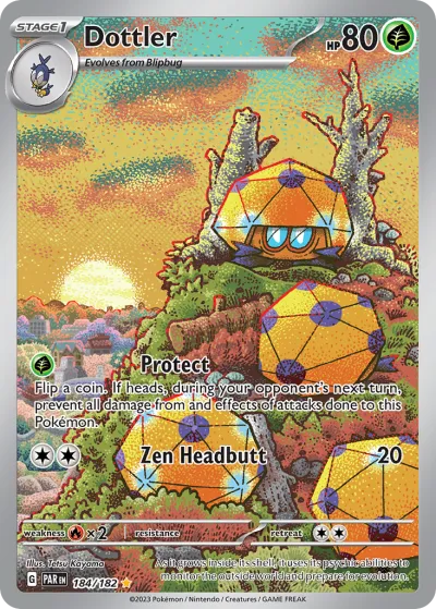 184 Dottler Paradox Rift 2023 184 Dottler Paradox Rift 2023
