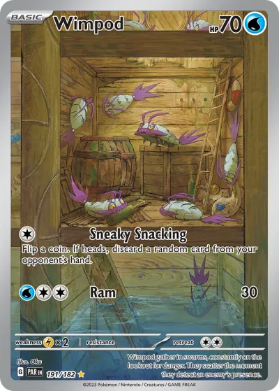 191 Wimpod Paradox Rift 2023 191 Wimpod Paradox Rift 2023