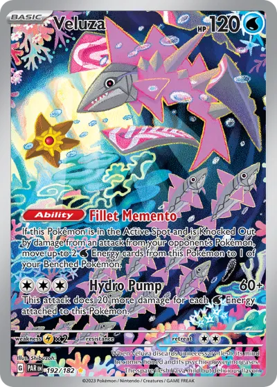 192 Veluza Paradox Rift 2023 192 Veluza Paradox Rift 2023
