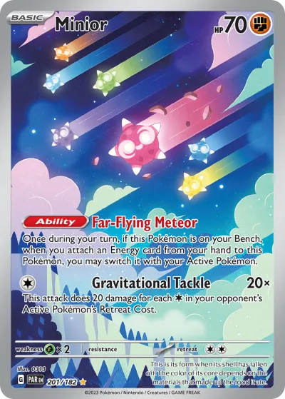 201 Minior Paradox Rift 2023 201 Minior Paradox Rift 2023