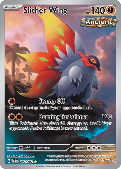 203 Slither Wing Paradox Rift 2023 203 Slither Wing Paradox Rift 2023
