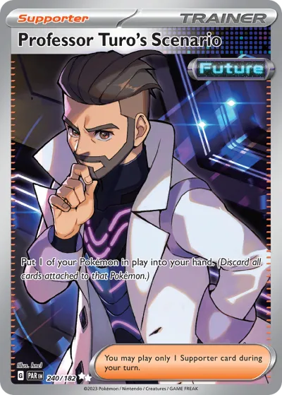 240 Professor Turo's Scenario Paradox Rift 2023 240 Professor Turo's Scenario Paradox Rift 2023
