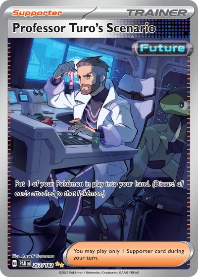 257 Professor Turo's Scenario Paradox Rift 2023 257 Professor Turo's Scenario Paradox Rift 2023