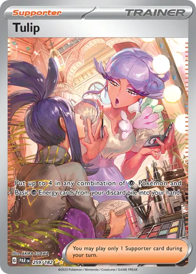 259 Tulip Paradox Rift 2023 259 Tulip Paradox Rift 2023