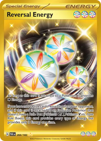 266 Reversal Energy Paradox Rift 2023 266 Reversal Energy Paradox Rift 2023