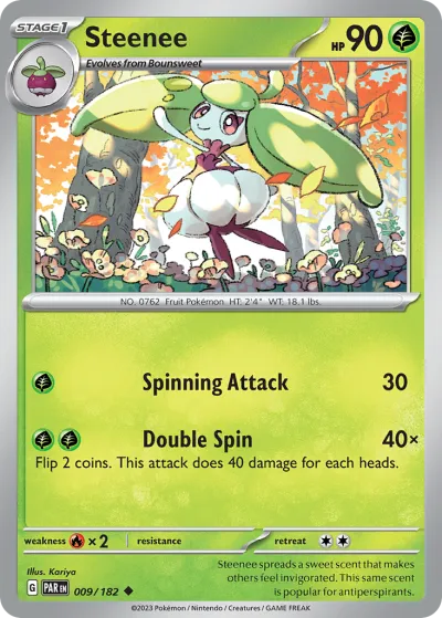 9 Steenee Paradox Rift 2023