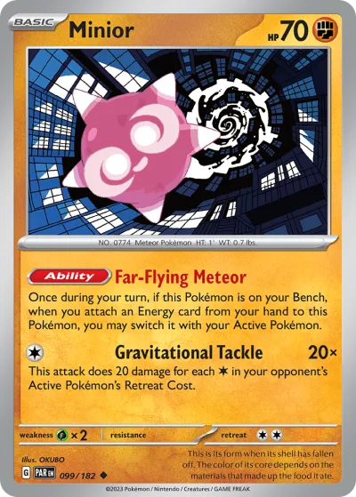 99 Minior Paradox Rift 2023 99 Minior Paradox Rift 2023