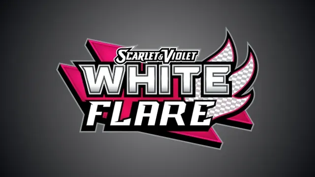 White Flare (2025) — обкладинка колекції