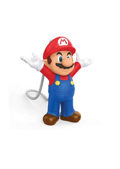DV548 Маріо Kinder Joy Super Mario 2025 DV548 Маріо Kinder Joy Super Mario 2025
