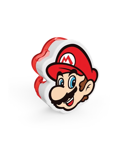 VQ392 Маріо Kinder Joy Super Mario 2025 VQ392 Маріо Kinder Joy Super Mario 2025