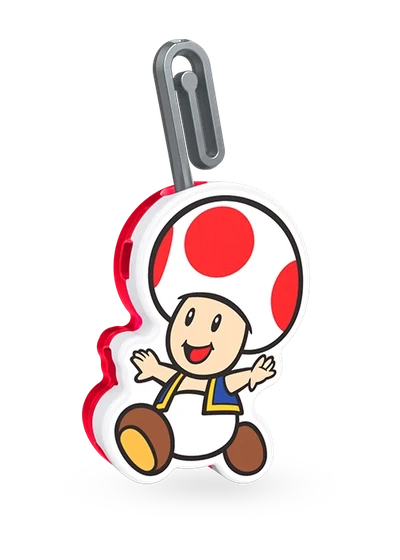 VQ417 Тоад Kinder Joy Super Mario 2025 VQ417 Тоад Kinder Joy Super Mario 2025