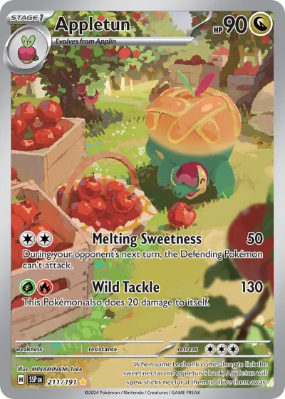 211 Appletun Surging Sparks 2024 211 Appletun Surging Sparks 2024