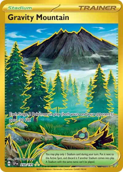 250 Gravity Mountain Surging Sparks 2024 250 Gravity Mountain Surging Sparks 2024
