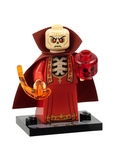 71047-11 Szass Tam LEGO Minifigures Dungeons & Dragons 2024 71047-11 Szass Tam LEGO Minifigures Dungeons & Dragons 2024