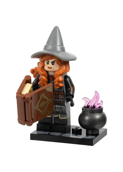 71047-12 Tasha the Witch Queen LEGO Minifigures Dungeons & Dragons 2024