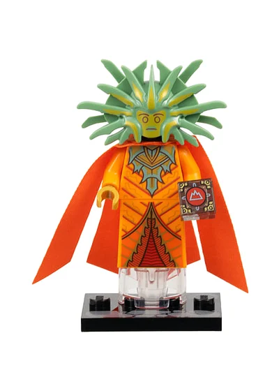 71047-10 The Lady of Pain LEGO Minifigures Dungeons & Dragons 2024 71047-10 The Lady of Pain LEGO Minifigures Dungeons & Dragons 2024