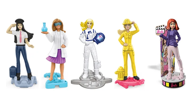 Kinder Überraschung Barbie (2023)