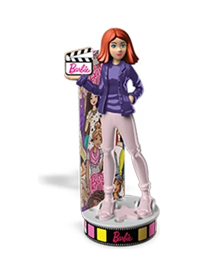 EN399B Barbie Regisseurin Kinder Überraschung Barbie 2023