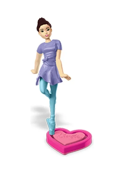 VD402 Barbie Tänzerin Kinder Überraschung Barbie 2023 VD402 Barbie Tänzerin Kinder Überraschung Barbie 2023