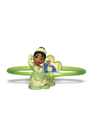 VQ332 Tiana Kinder Überraschung Disney Prinzessinnen Armbänder 2024