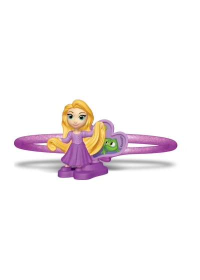 VQ333 Rapunzel Kinder Überraschung Disney Prinzessinnen Armbänder 2024 VQ333 Rapunzel Kinder Überraschung Disney Prinzessinnen Armbänder 2024