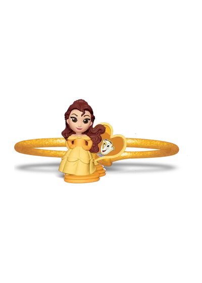 VQ337 Belle Kinder Überraschung Disney Prinzessinnen Armbänder 2024 VQ337 Belle Kinder Überraschung Disney Prinzessinnen Armbänder 2024