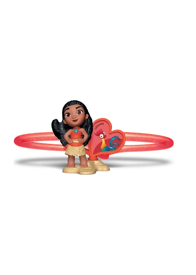 VQ339 Vaiana Kinder Überraschung Disney Prinzessinnen Armbänder 2024