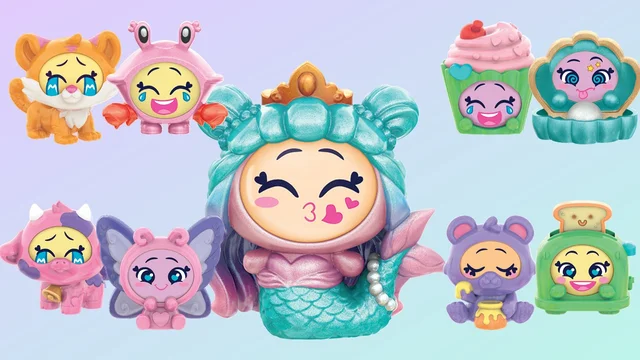 Moji Pops Pearl Series (2026)