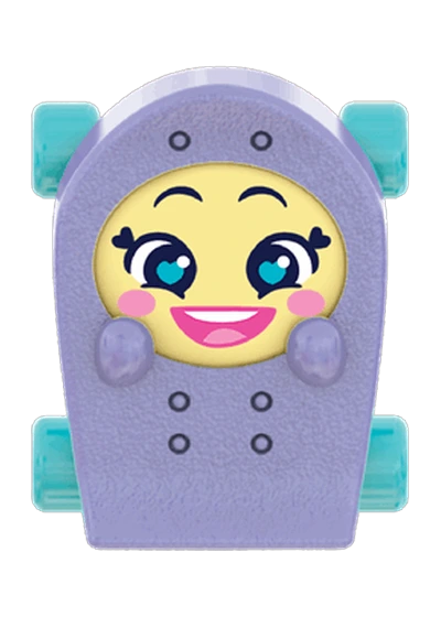 87 April — Purple Moji Pops Pearl Series 2026 87 April — Purple Moji Pops Pearl Series 2026