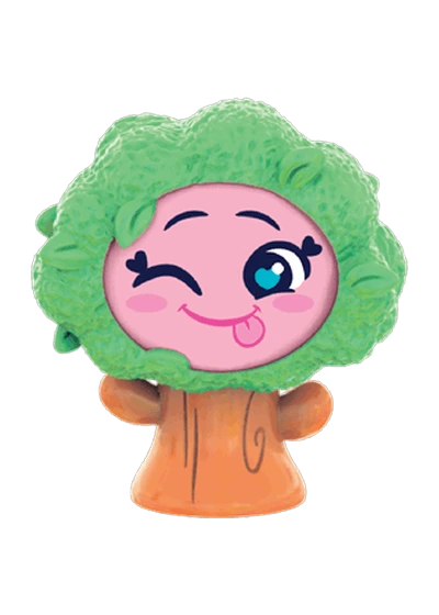 101 Blossom — Green Moji Pops Pearl Series 2026 101 Blossom — Green Moji Pops Pearl Series 2026