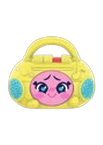 92 DJ Diva — Yellow Moji Pops Pearl Series 2026