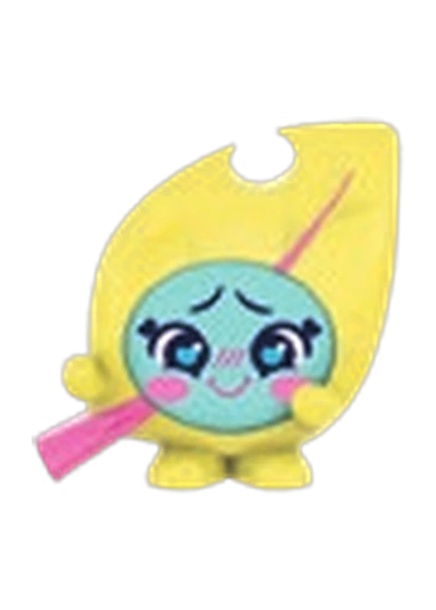 104 Flora — Yellow Moji Pops Pearl Series 2026 104 Flora — Yellow Moji Pops Pearl Series 2026