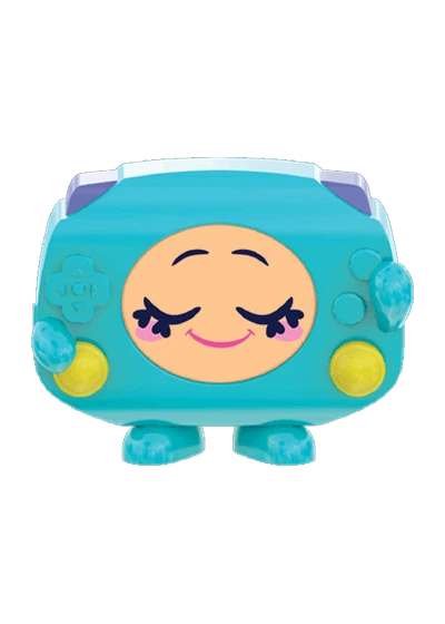 86 Glitchy — Turquoise Moji Pops Pearl Series 2026 86 Glitchy — Turquoise Moji Pops Pearl Series 2026