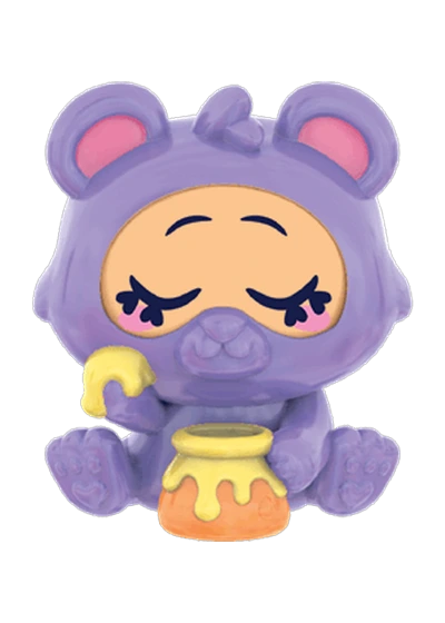 97 Honey — Purple Moji Pops Pearl Series 2026 97 Honey — Purple Moji Pops Pearl Series 2026
