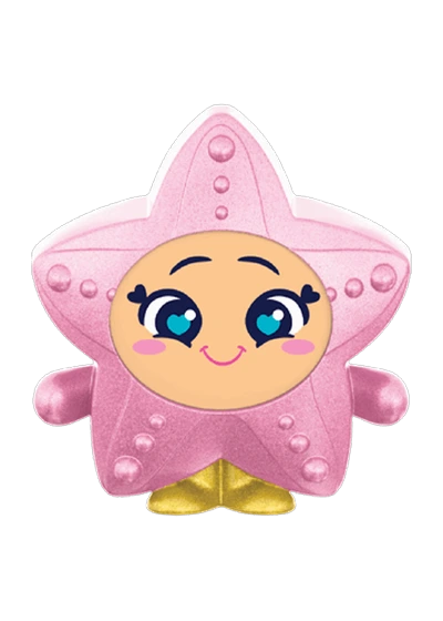 165 Marina — рожевий Moji Pops Pearl (серія 6) 2026 165 Marina — рожевий Moji Pops Pearl (серія 6) 2026