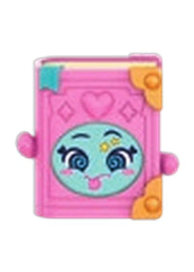 90 Matilda — Pink Moji Pops Pearl Series 2026 90 Matilda — Pink Moji Pops Pearl Series 2026
